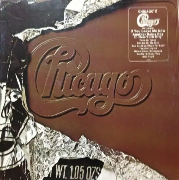 Chicago -- Chicago X ** DISQUE VINYLE // VINYL RECORD in CDs, DVDs & Blu-ray in City of Montréal - Image 2