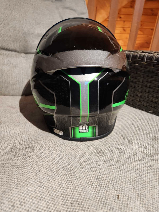 SHOEI - worn once - size Large - comes with box  in Other in Peterborough