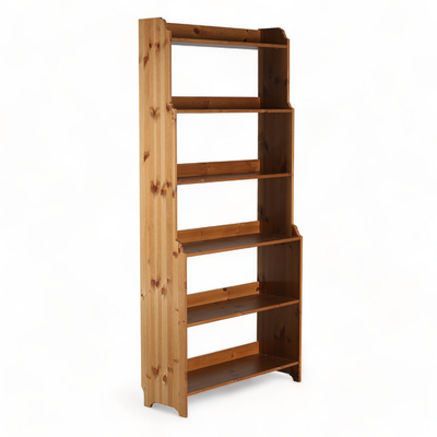 Likes leksvik wooden Bookshelf, View more