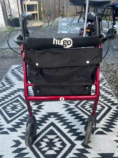 Hugo Walker available in Nanaimo