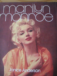 Un livre de Marilyn Monroe