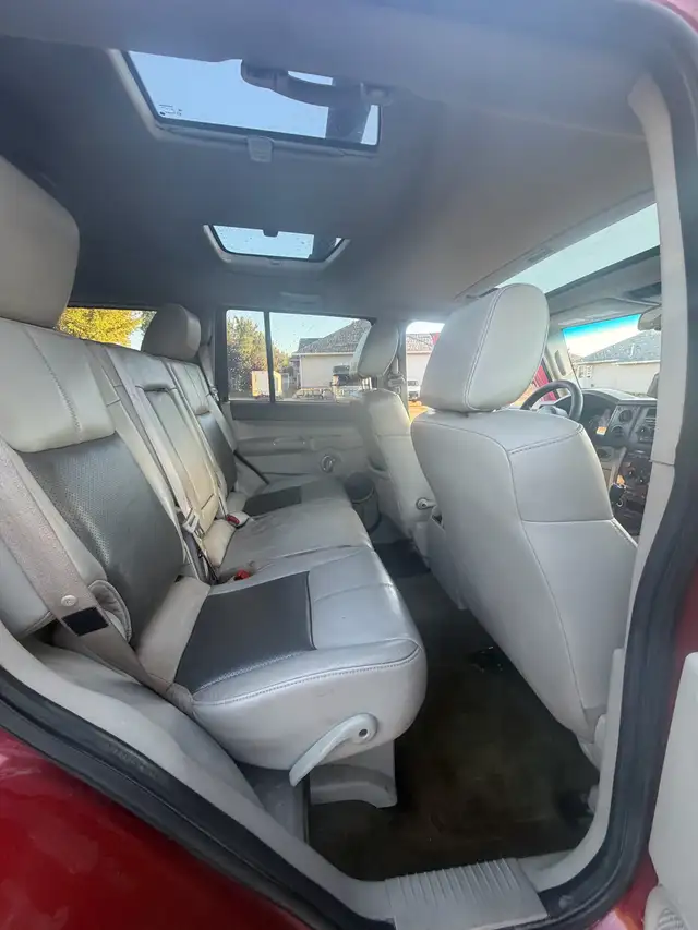 2008 Jeep Commander Limited 4X4567889484915025928
