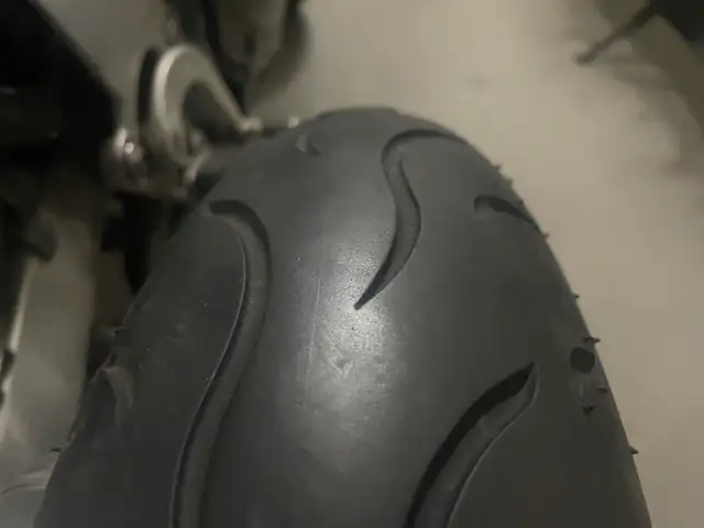 Dunlop Sportmax Motorcycle Tires in Motorcycle Parts & Accessories in Ottawa - Image 11