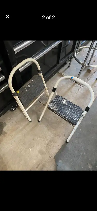 Small Folding Step Ladder, View more