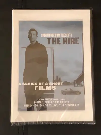 Brand new and sealed. Brace yourself for intricate plot twists, riveting car chases, and a dose of w...