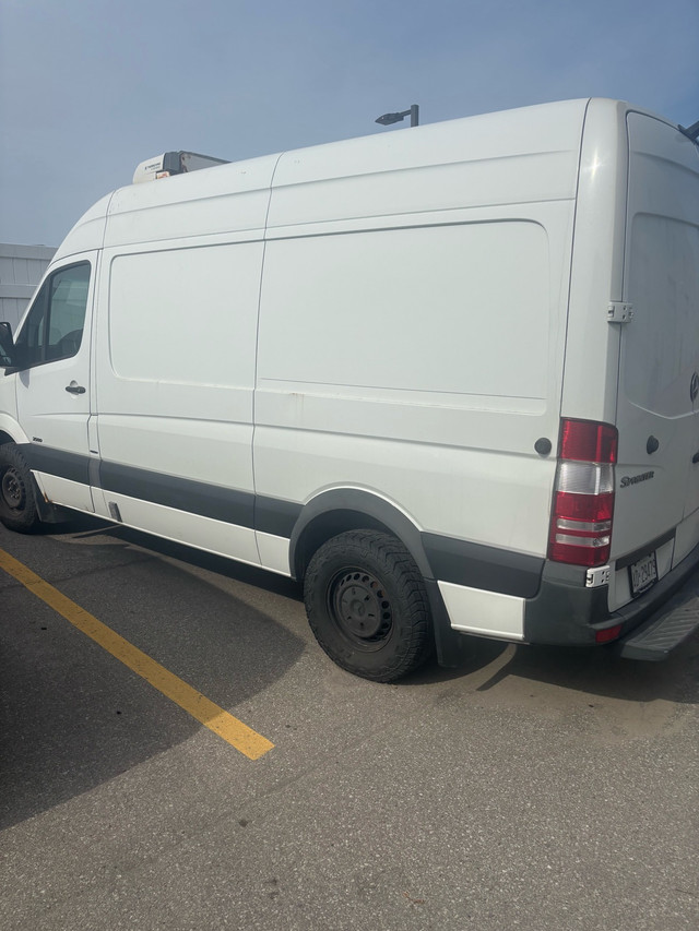 2012 Mercedes-Benz Sprinter  in Cars & Trucks in Mississauga / Peel Region - Image 2