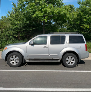 2009 Nissan Pathfinder