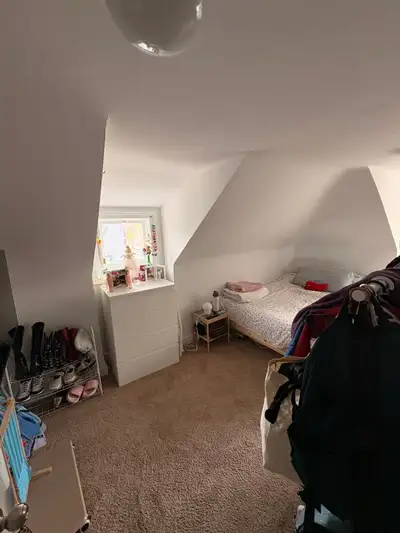 We looking for someone to takeover a roommate’s lease starting September for a year long lease. The...