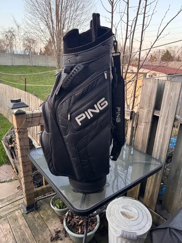 Ping golf bag in Golf in London - Image 5