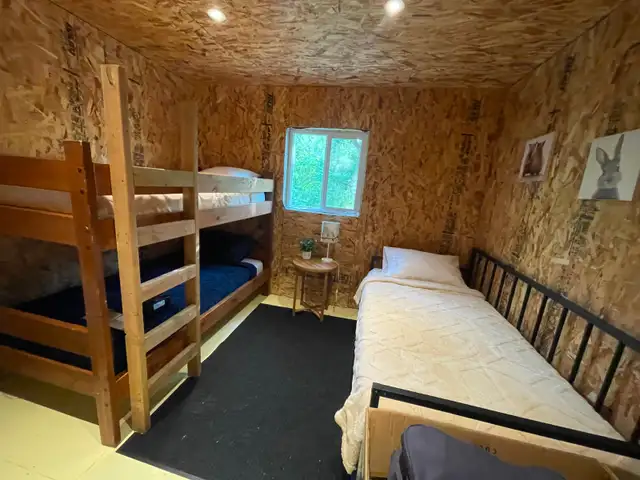Grand Beach / Grand Marais Cabin Rental in Manitoba in Canada - Image 11