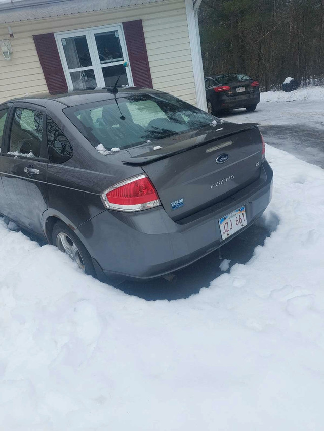 2010 Ford Focus in Cars & Trucks in Fredericton