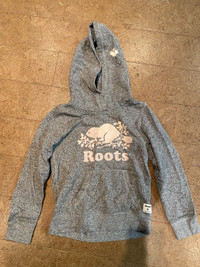 Children’s large Roots hoodie 