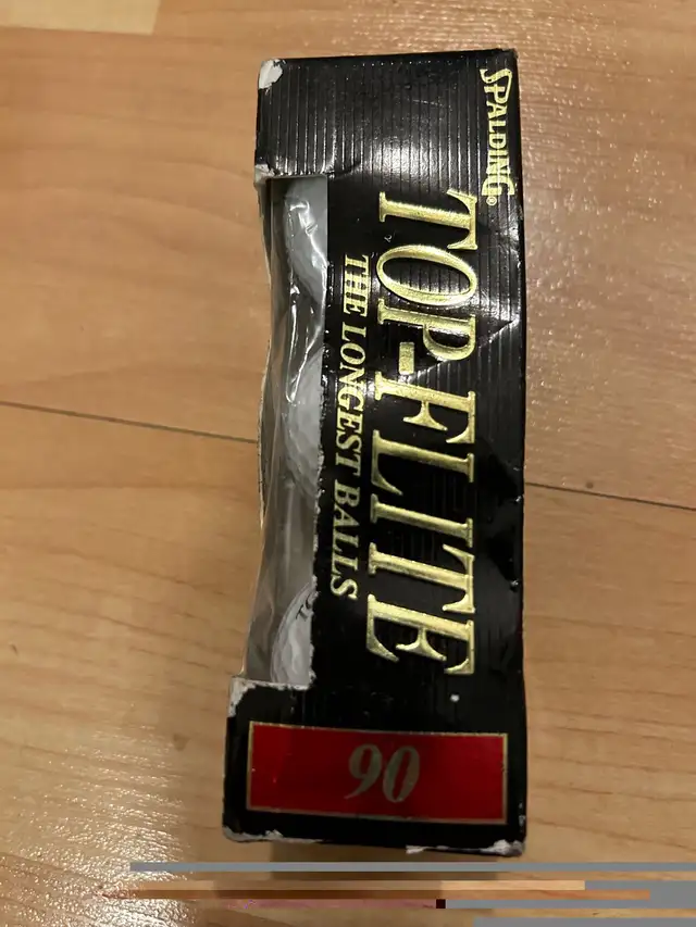 Golf balls $10 Wilson ProStaff 360 Max Distance Golf Balls 3 pk in Golf in Mississauga / Peel Region - Image 3