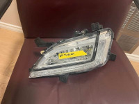 2019 to 2021 Hyundai Tucson - Left Fog Light