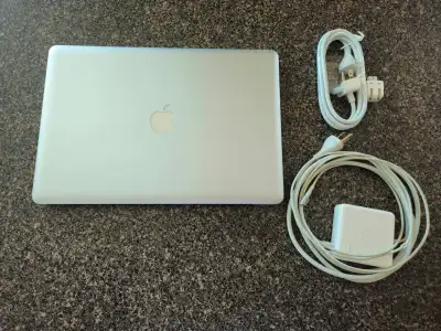 15.4” Macbook Pro, View more