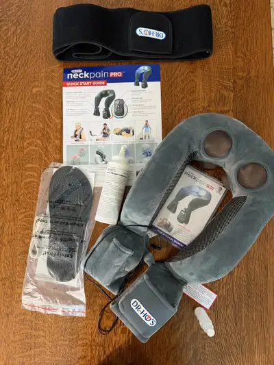 Dr Ho’s neck Pain Pro + accessories, View more
