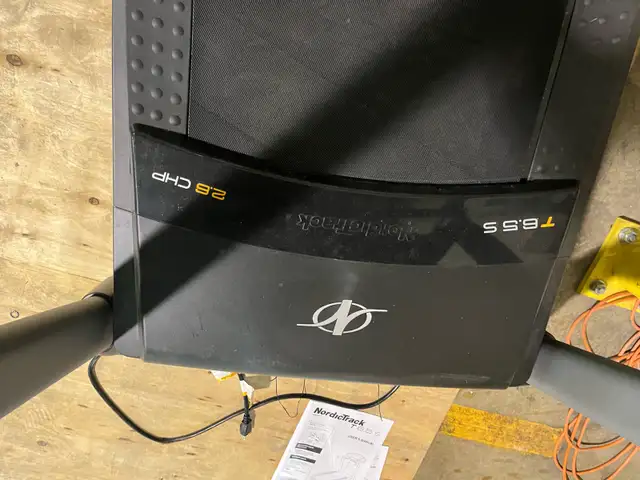 NordicTrack T 6.5 S Treadmill - NEW in Exercise Equipment in Winnipeg - Image 4