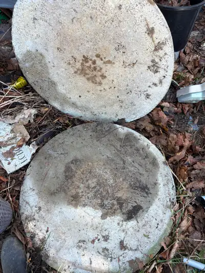 Round patio stones, View more