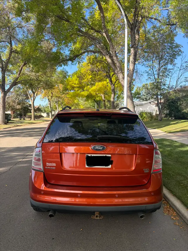 2007 Ford Edge 571064660515901443