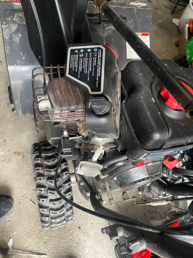 Professional snowblower repair… in Snowblowers in City of Toronto - Image 3