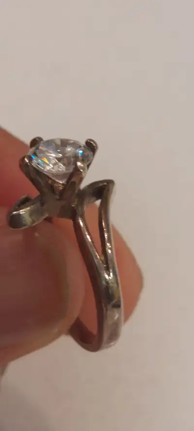 Ring 925 silver , View more