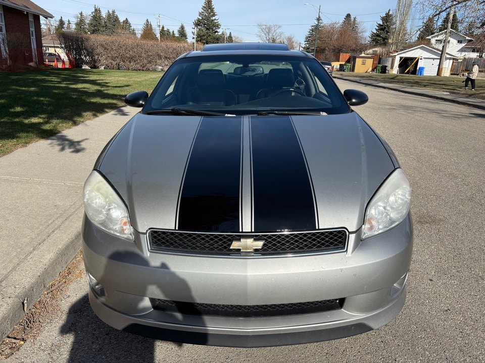 Chevrolet Monte Carlo 2007 photo 4