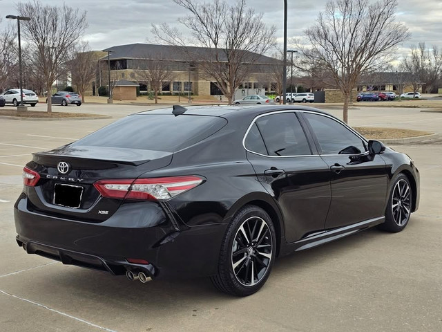 2018 Toyota Camry XSE Sedan 2.5L in Cars & Trucks in City of Toronto - Image 2