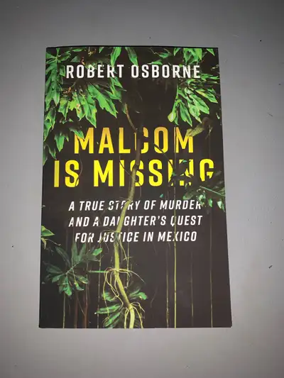Malcom Is Missing By: Robert Osbourne, View more