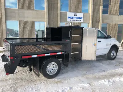 NEW WESTPOINT TRUCK FLAT DECKS, View more