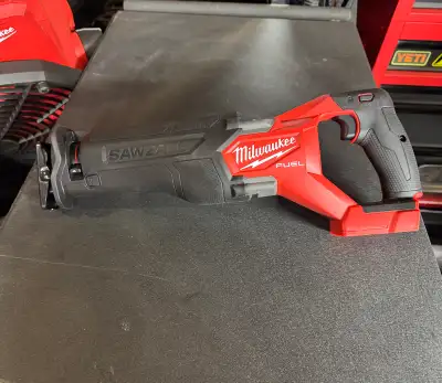 Milwaukee M18 Fuel Sawzall, View more