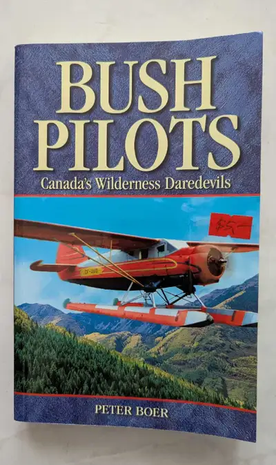 Canada's Wilderness Daredevils