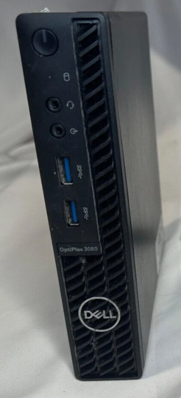 Dell OptiPlex 3080 MFF Core i3-10100T DDR4, View more