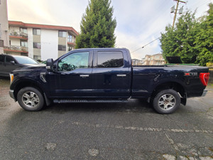 2022 Ford F 150 XLT