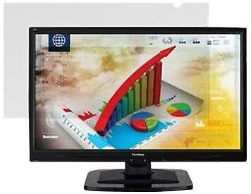 New Viewsonic VSPF2800 Privacy Screen Filter for 28" Widescreen in Monitors in Markham / York Region - Image 2