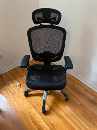 Chaise de bureau Noir / Office chair