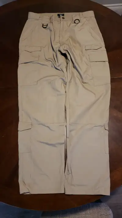 Condor Sentinel Tactical Pants Khaki Brown XL Size NEVER USED, View more