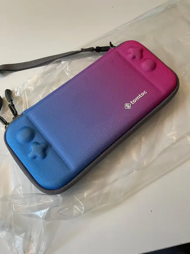 tomtoc Nintendo Switch Carrying Case