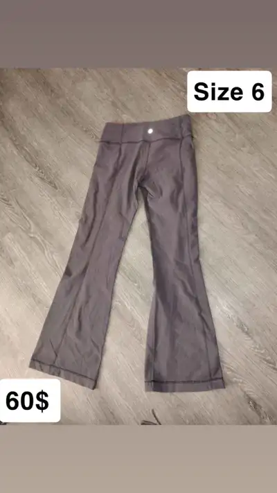 Lululemon leggings , View more