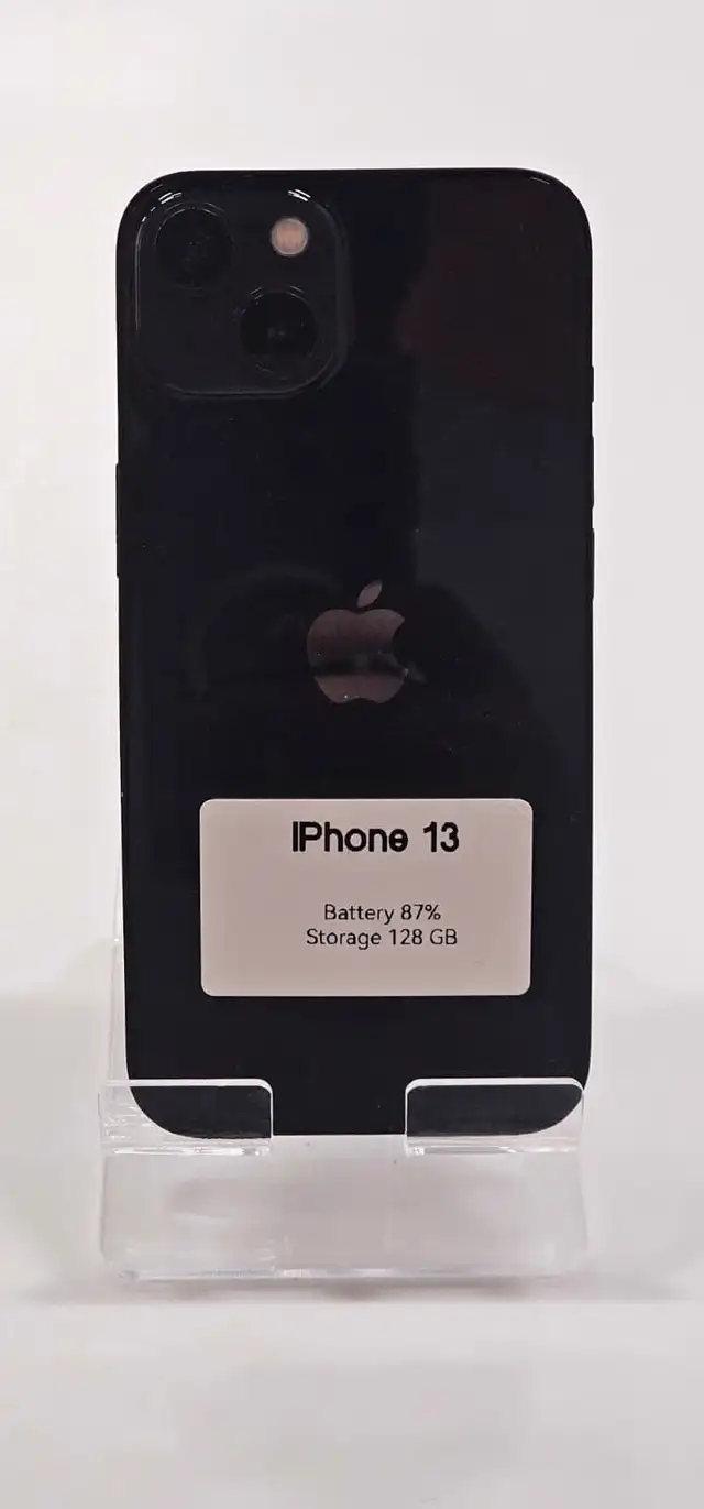 SALE SALE SALE Iphone 13 used, Certified Pre-Owned. in Cell Phones in Kitchener / Waterloo - Image 2
