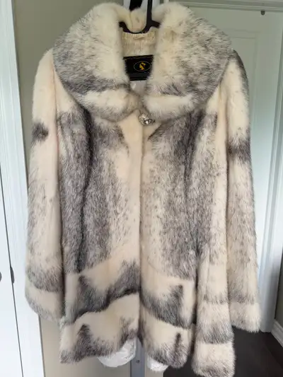 Mink Fur, View more