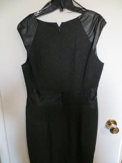 Le Chateau Black Dress - REDUCED, View more