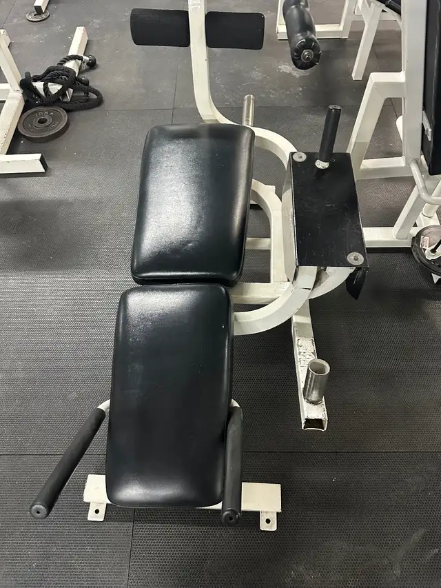 Commercial-Grade Used Gym Equipment for Sale – Startup Gym / Per in Exercise Equipment in City of Toronto - Image 11