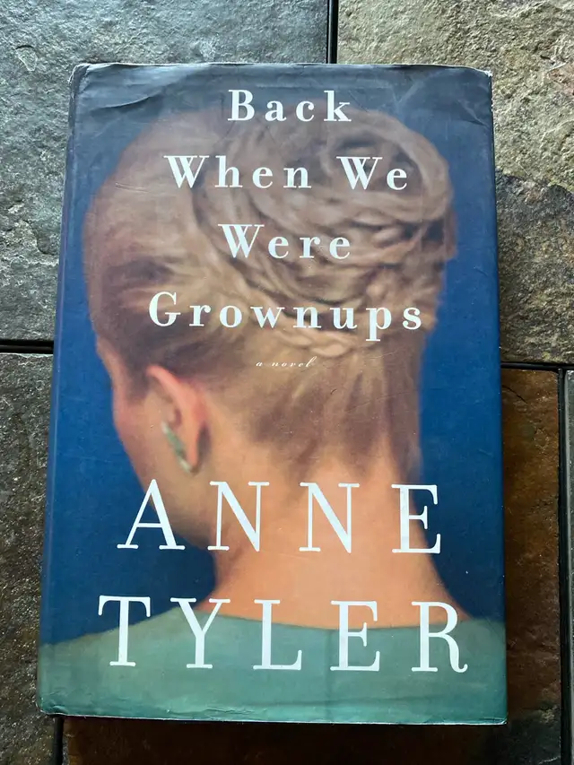 Back When We Were Grownups by Anne Tyler