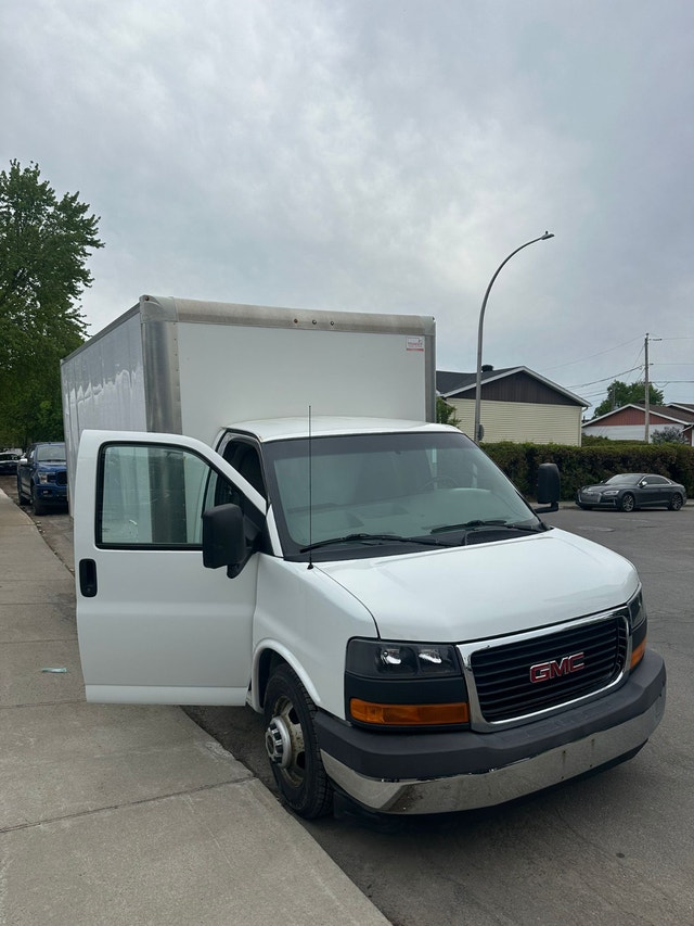 2017 GMC TRUCK