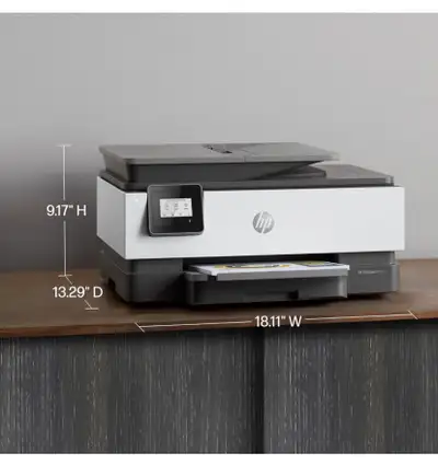 HP printer , View more