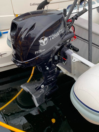 Outboard Motor, Tohatsu 15hp 2023