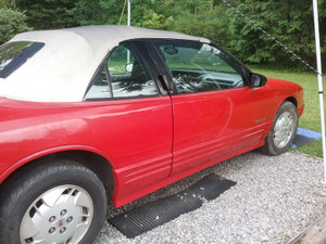 1994 Oldsmobile Cutlass