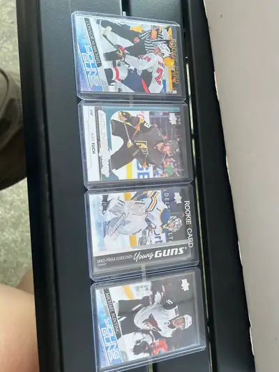 UD Young Guns $50, View more