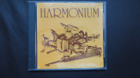 Cd Harmonium, Serge Fiori, Chantal Pary, Motown, Band Aid