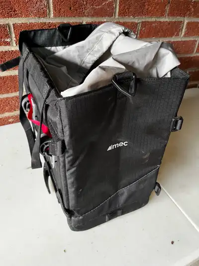 MEC Bike Basket for bike rack, View more